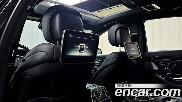 Mercedes-Benz S-Class 2017 — photo 25