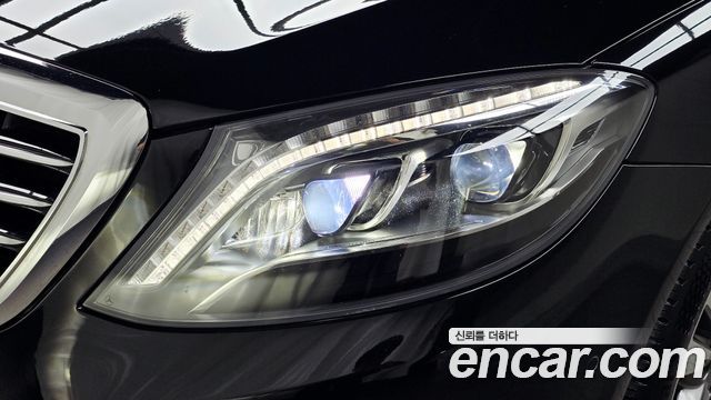 Mercedes-Benz S-Class 2017 — photo 8