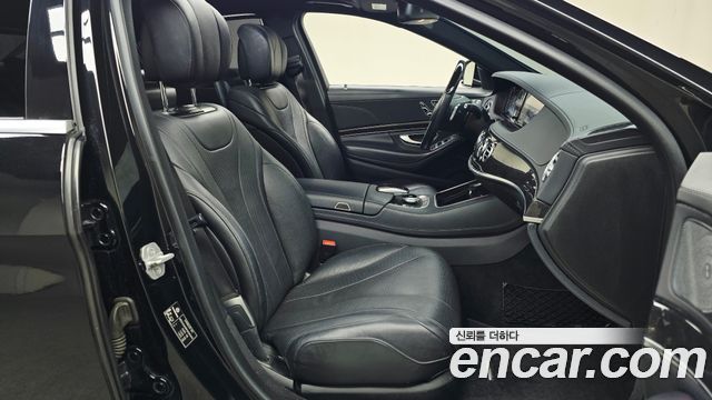 Mercedes-Benz S-Class 2017 — photo 16