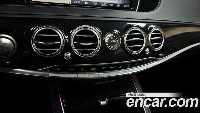 Mercedes-Benz S-Class 2017 — photo 31
