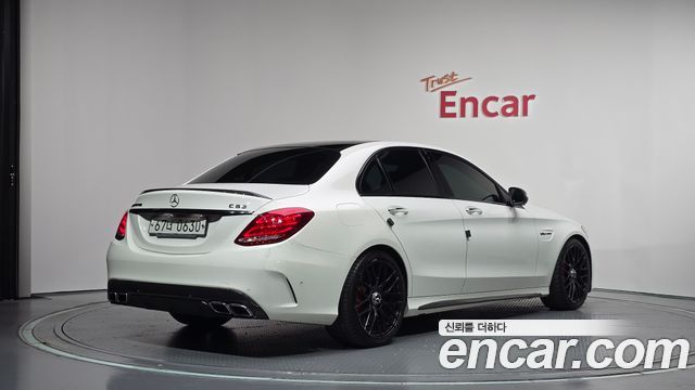 Mercedes-Benz C-Class 2016 — photo 2