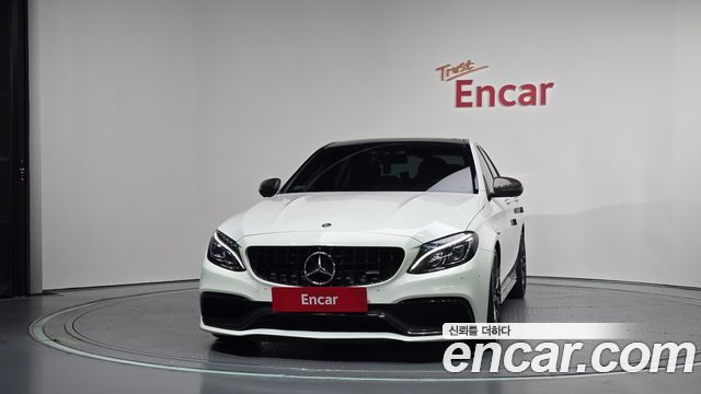 Mercedes-Benz C-Class 2016 — photo 3