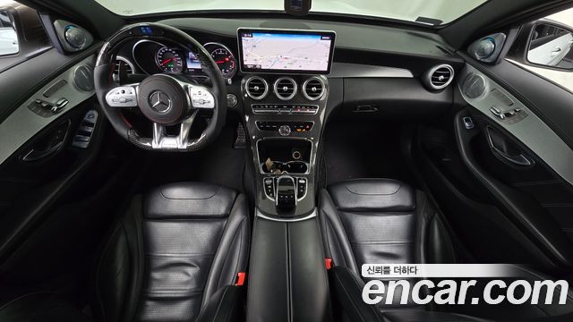 Mercedes-Benz C-Class 2016 — photo 7