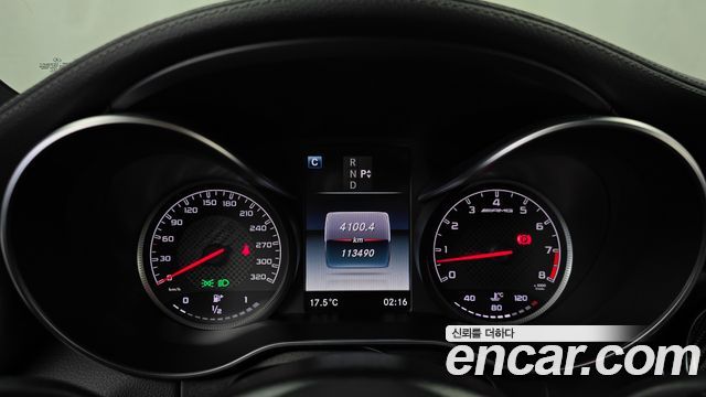 Mercedes-Benz C-Class 2016 — photo 8