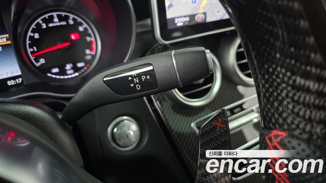 Mercedes-Benz C-Class 2016 — photo 9