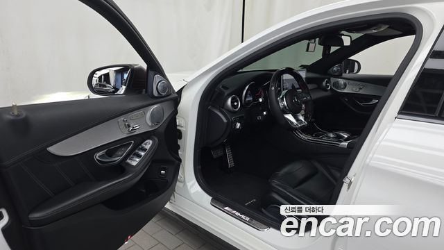 Mercedes-Benz C-Class 2016 — photo 10