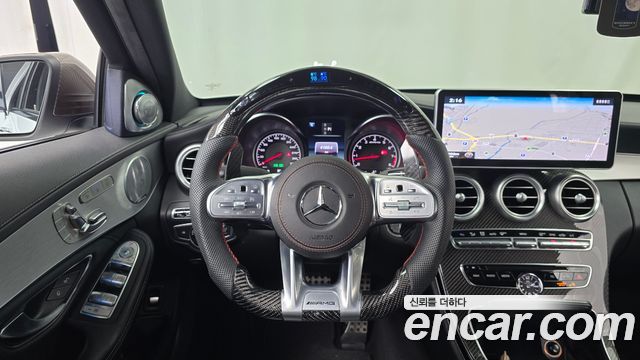 Mercedes-Benz C-Class 2016 — photo 13