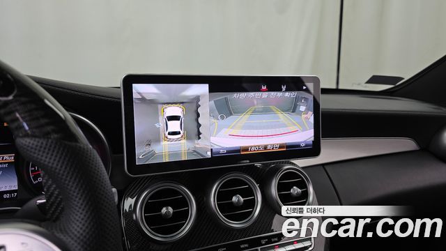 Mercedes-Benz C-Class 2016 — photo 15