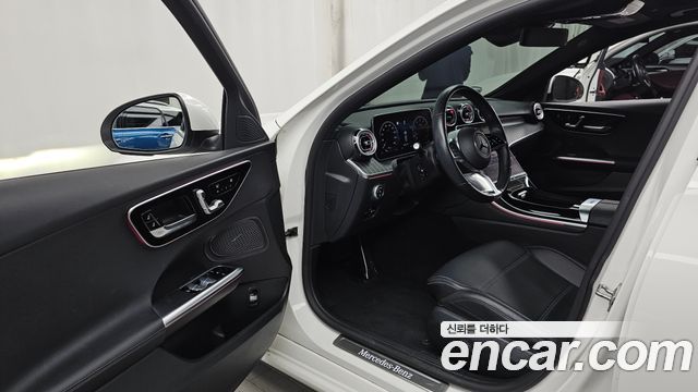 Mercedes-Benz C-Class 2022 — photo 13