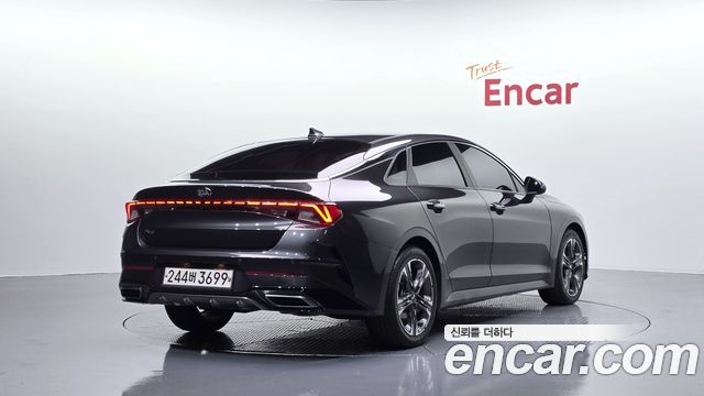 Kia K5 2020 — photo 2