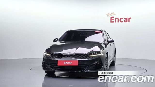 Kia K5 2020 — photo 3
