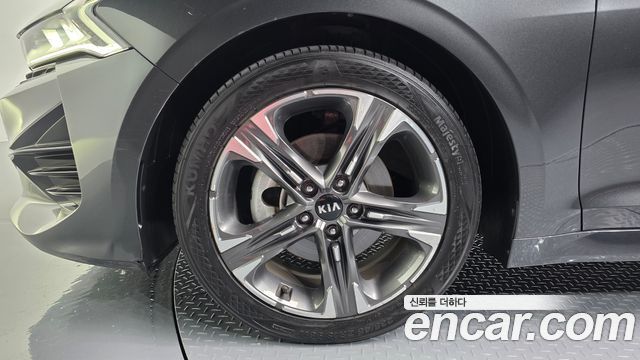Kia K5 2020 — photo 5