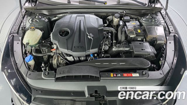 Kia K5 2020 — photo 6