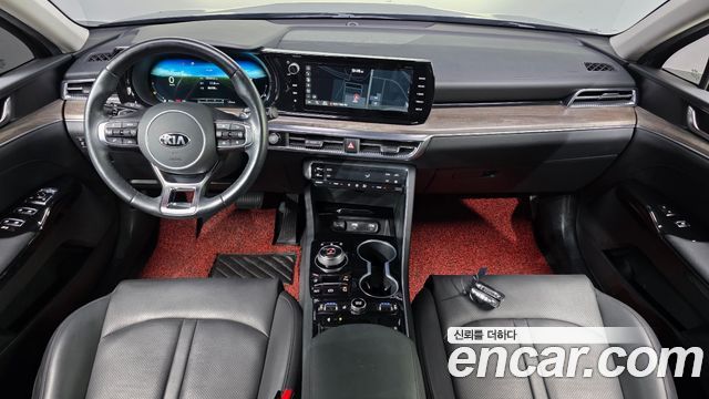 Kia K5 2020 — photo 10