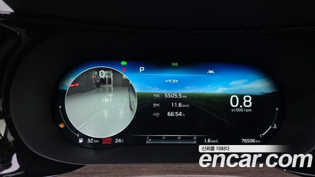 Kia K5 2020 — photo 11