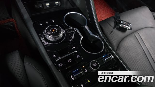 Kia K5 2020 — photo 12