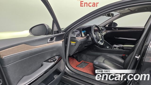 Kia K5 2020 — photo 13