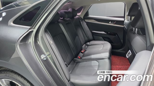 Kia K5 2020 — photo 17
