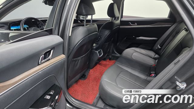 Kia K5 2020 — photo 18