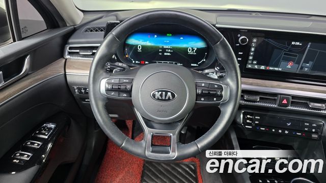 Kia K5 2020 — photo 19