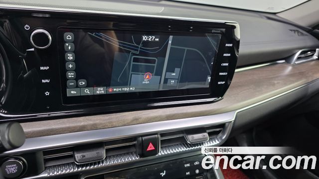 Kia K5 2020 — photo 20