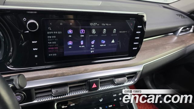 Kia K5 2020 — photo 22