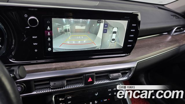 Kia K5 2020 — photo 23