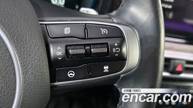 Kia K5 2020 — photo 25