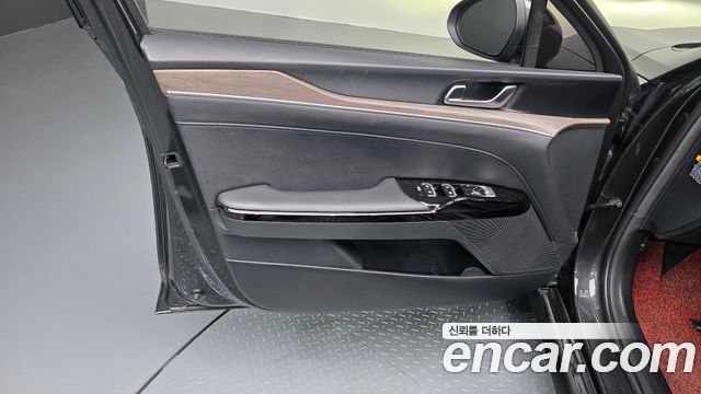 Kia K5 2020 — photo 14