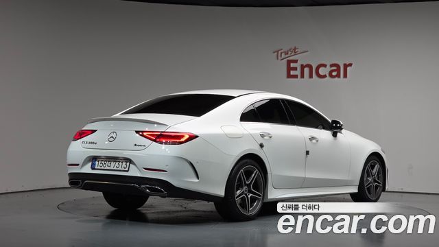 Mercedes-Benz CLS-Class 2023 — photo 2