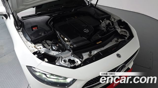 Mercedes-Benz CLS-Class 2023 — photo 6