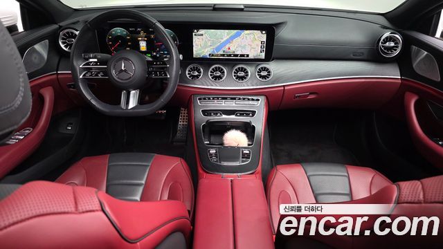 Mercedes-Benz CLS-Class 2023 — photo 10