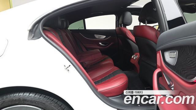 Mercedes-Benz CLS-Class 2023 — photo 17