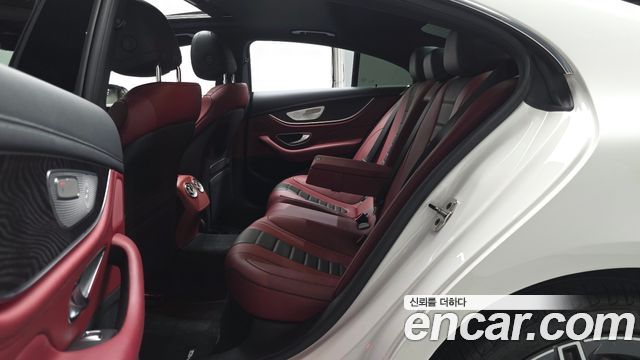 Mercedes-Benz CLS-Class 2023 — photo 18