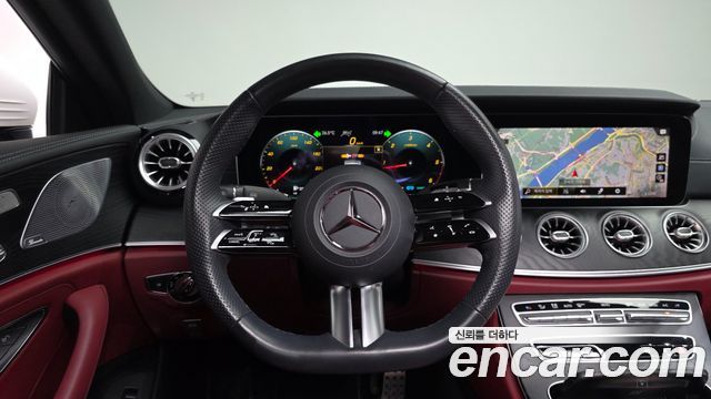 Mercedes-Benz CLS-Class 2023 — photo 21
