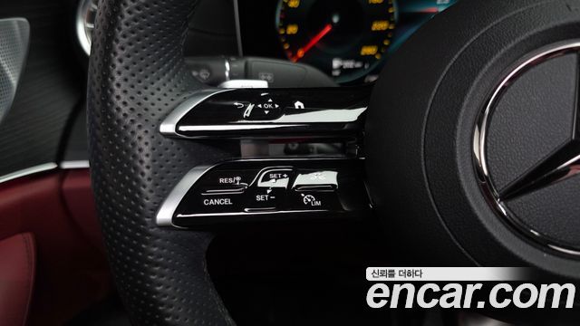 Mercedes-Benz CLS-Class 2023 — photo 24