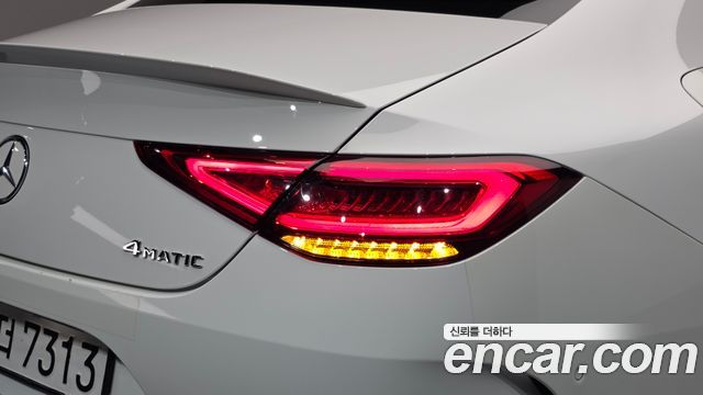 Mercedes-Benz CLS-Class 2023 — photo 9