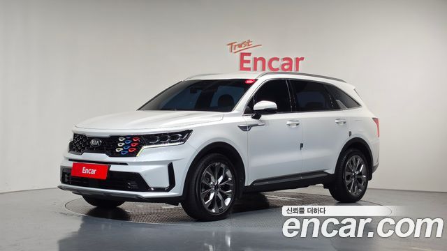 Kia Sorento 2021 — photo 1