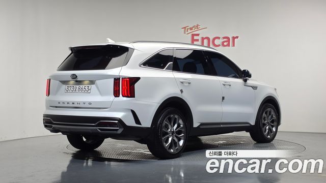 Kia Sorento 2021 — photo 2