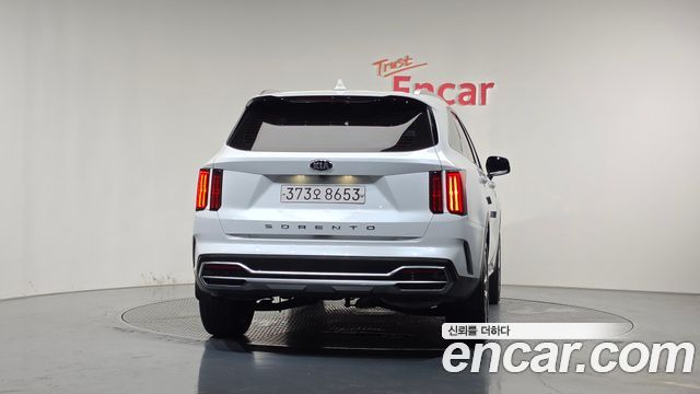 Kia Sorento 2021 — photo 4
