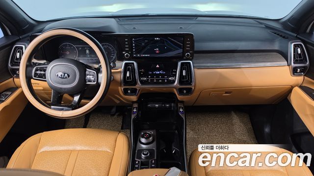 Kia Sorento 2021 — photo 10
