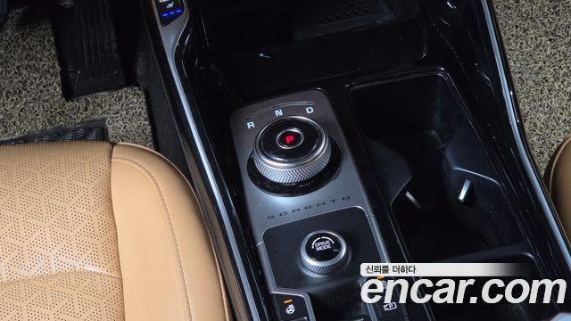 Kia Sorento 2021 — photo 12