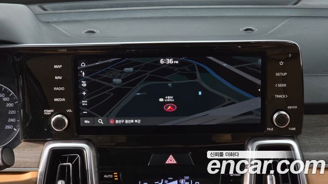 Kia Sorento 2021 — photo 18