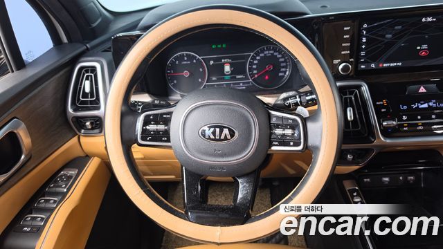 Kia Sorento 2021 — photo 19
