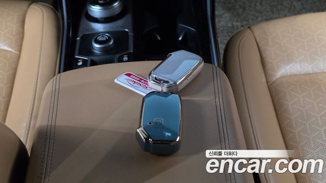 Kia Sorento 2021 — photo 21