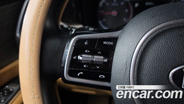Kia Sorento 2021 — photo 22