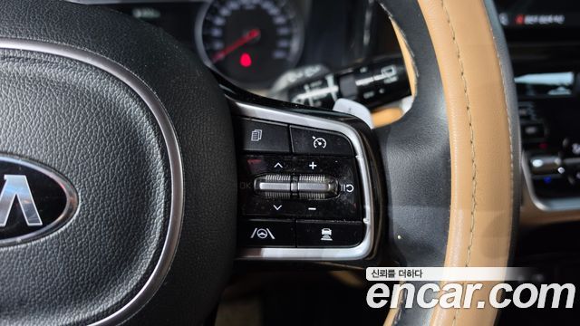 Kia Sorento 2021 — photo 23