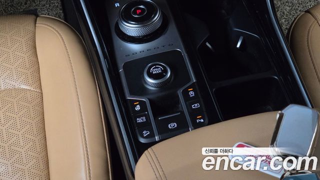 Kia Sorento 2021 — photo 26