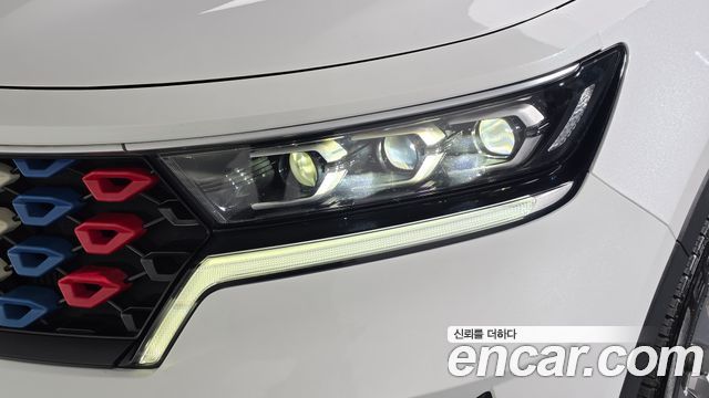 Kia Sorento 2021 — photo 8
