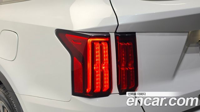 Kia Sorento 2021 — photo 9